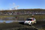 Ford Focus RS WRC 2001 года